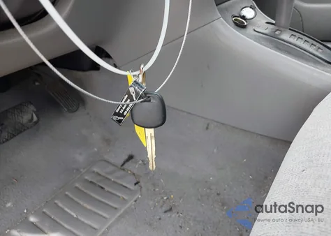 2003 Toyota Corolla Ce from USA, damaged, VIN JTDBR32E430022371